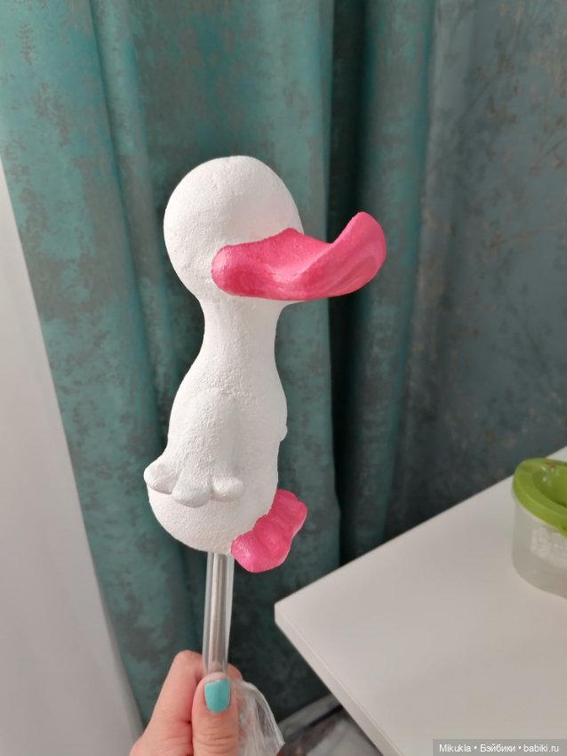 История про "Гадкого" утёнка