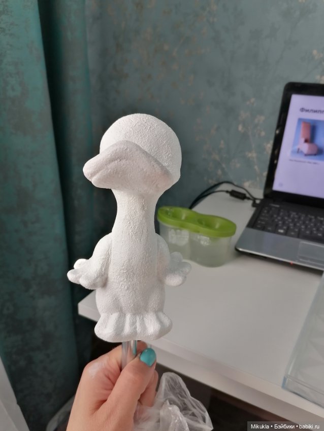 История про "Гадкого" утёнка