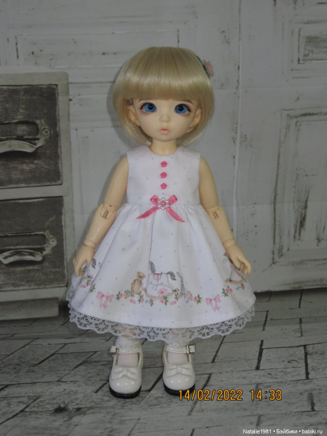 Нежнятина 💖💖💖 Моя обожаемая Натуля - Литлфи Анте Эльф