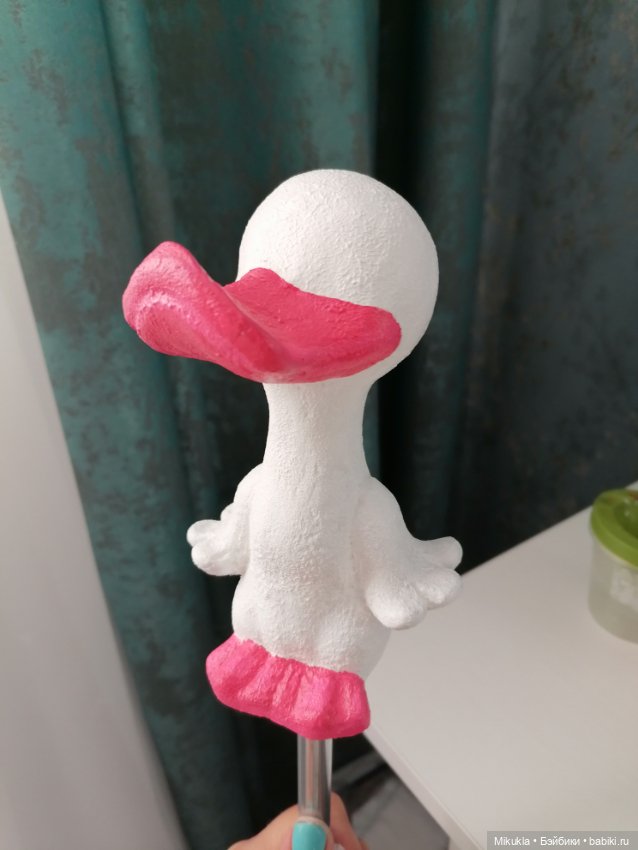 История про "Гадкого" утёнка