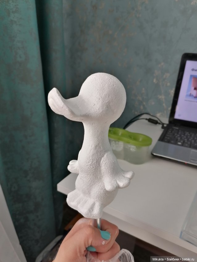 История про "Гадкого" утёнка