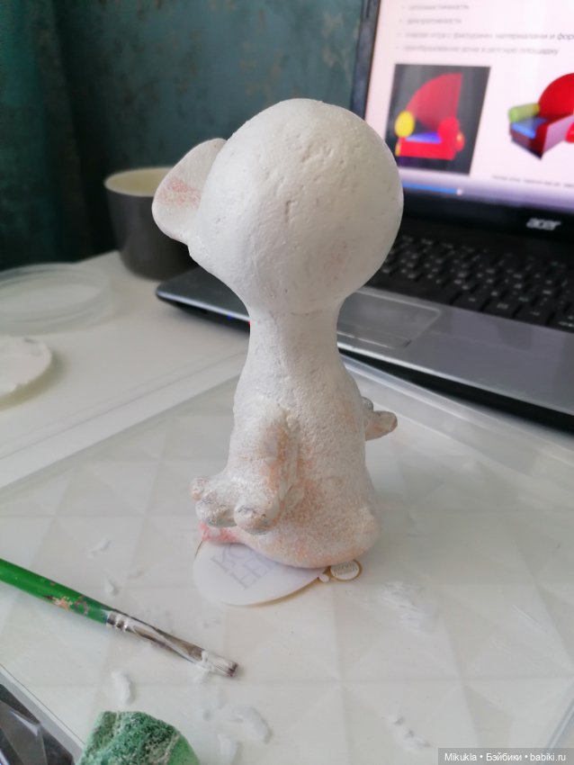 История про "Гадкого" утёнка