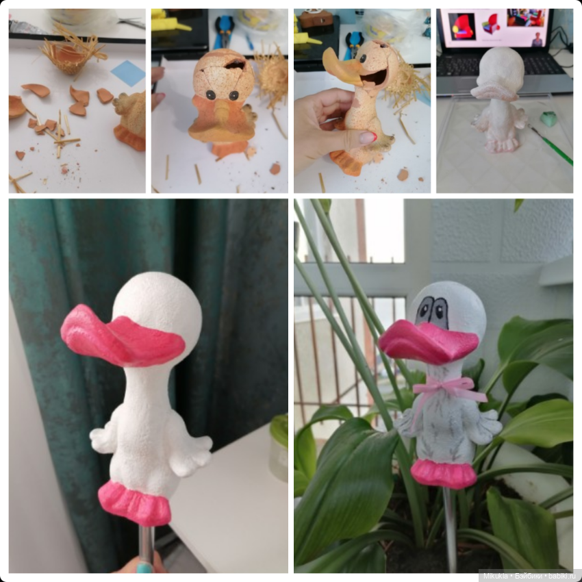 История про "Гадкого" утёнка