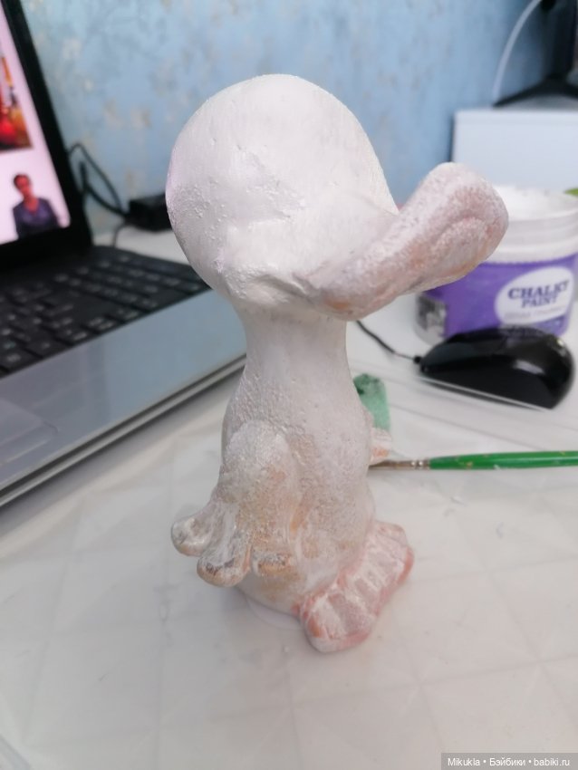 История про "Гадкого" утёнка