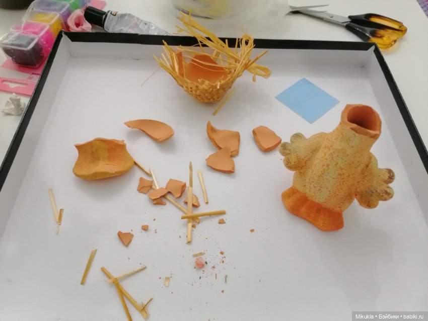 История про "Гадкого" утёнка