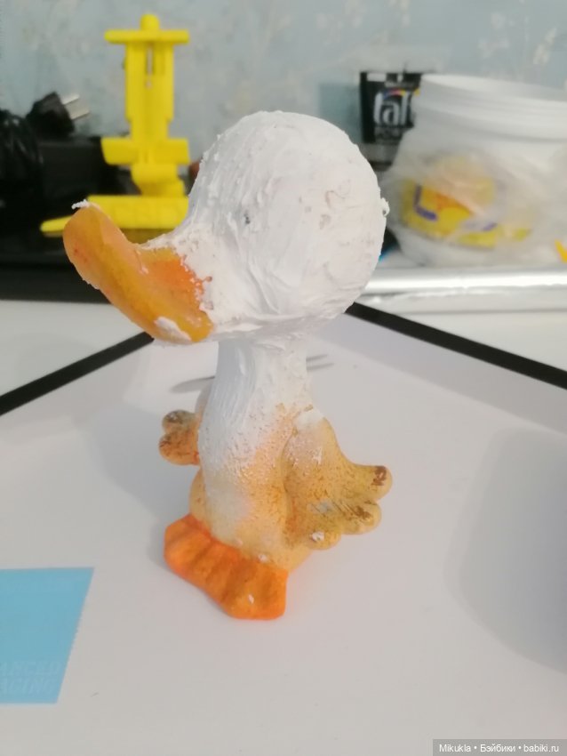 История про "Гадкого" утёнка (фото 5)