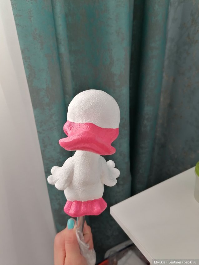 История про "Гадкого" утёнка