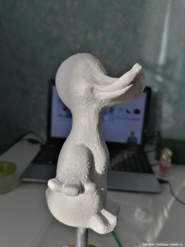 История про "Гадкого" утёнка