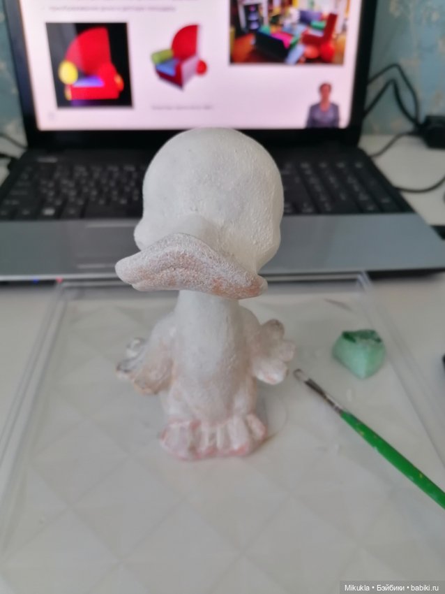 История про "Гадкого" утёнка