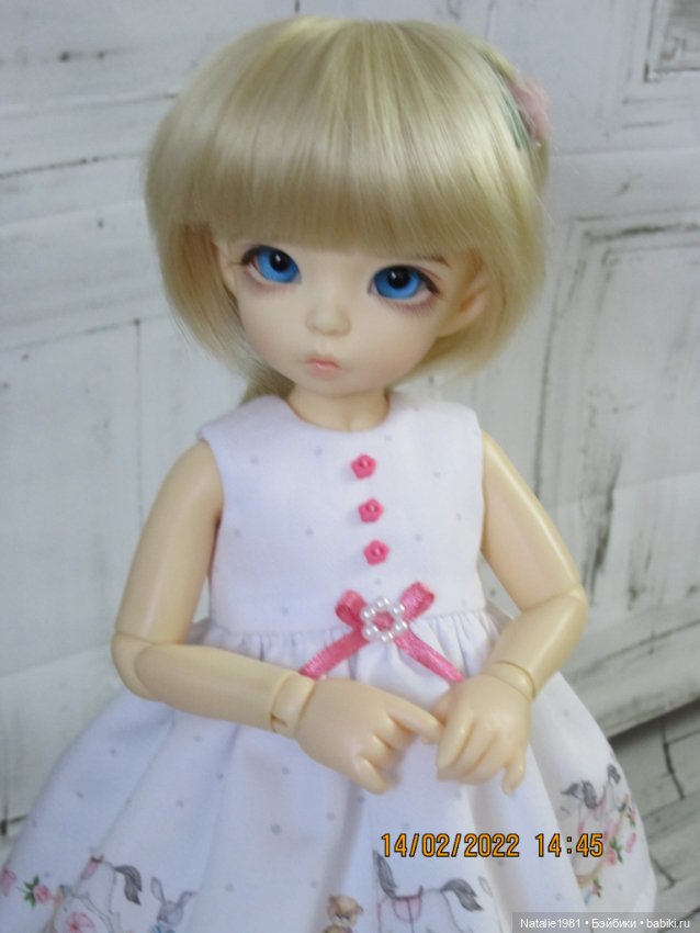 Нежнятина 💖💖💖 Моя обожаемая Натуля - Литлфи Анте Эльф