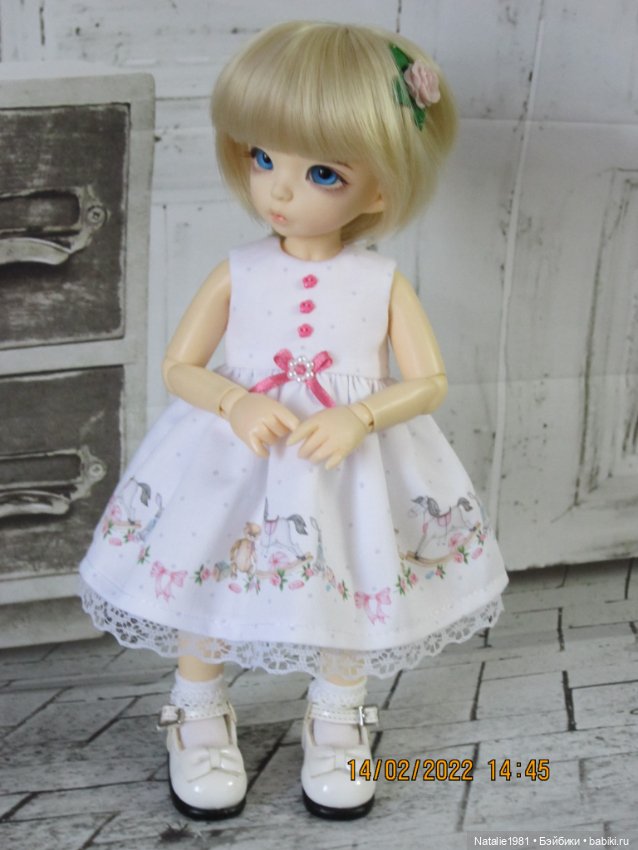 Нежнятина 💖💖💖 Моя обожаемая Натуля - Литлфи Анте Эльф