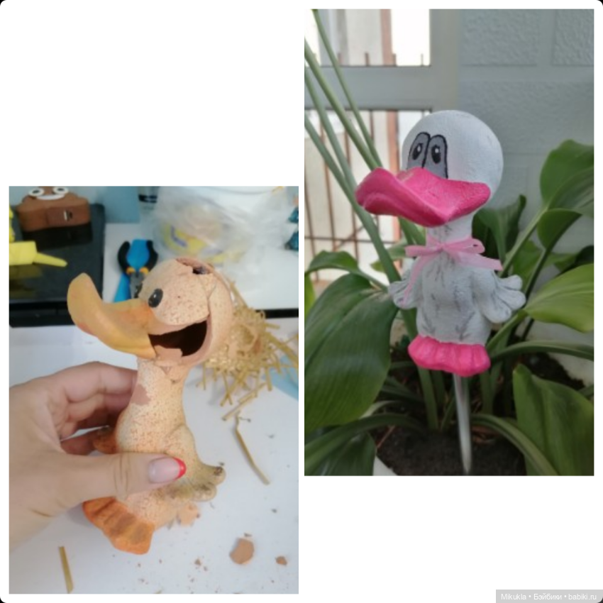 История про "Гадкого" утёнка