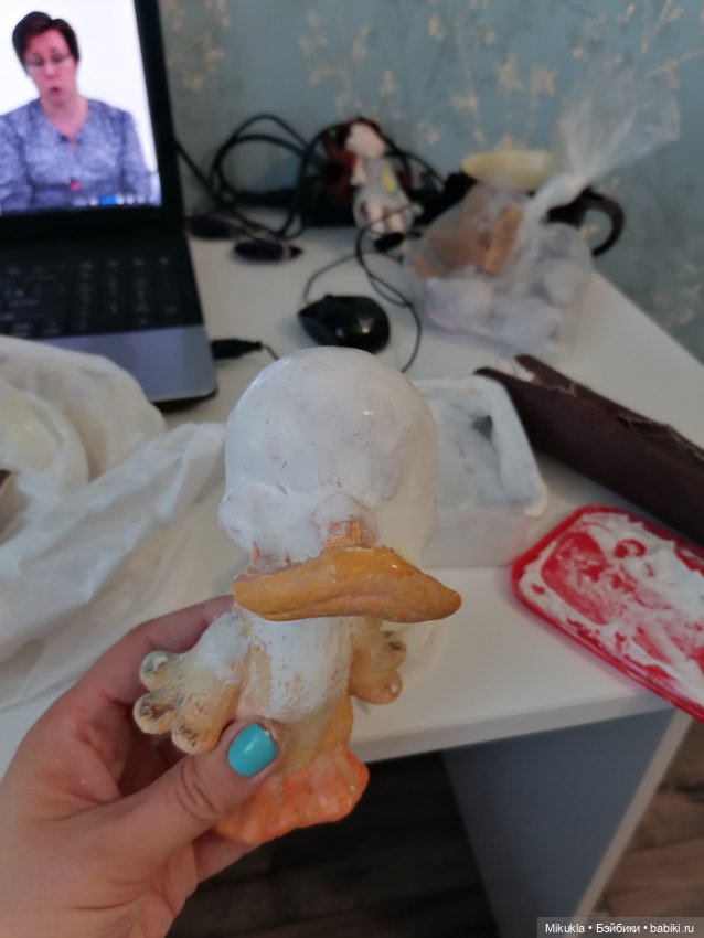 История про "Гадкого" утёнка