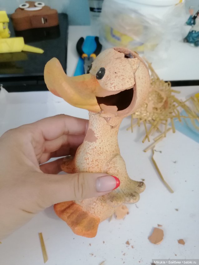 История про "Гадкого" утёнка (фото 3)