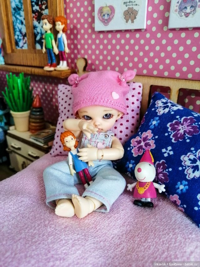 Про эльфика Дашулю — Куклы Fairyland (ФэйриЛэнд): BJD (БЖД) (фото 6)