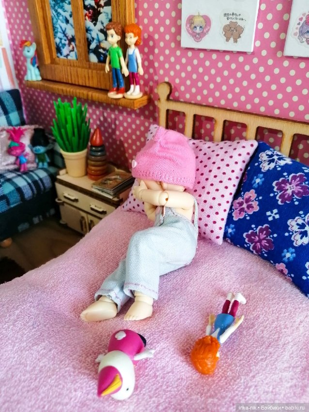 Про эльфика Дашулю — Куклы Fairyland (ФэйриЛэнд): BJD (БЖД) (фото 8)