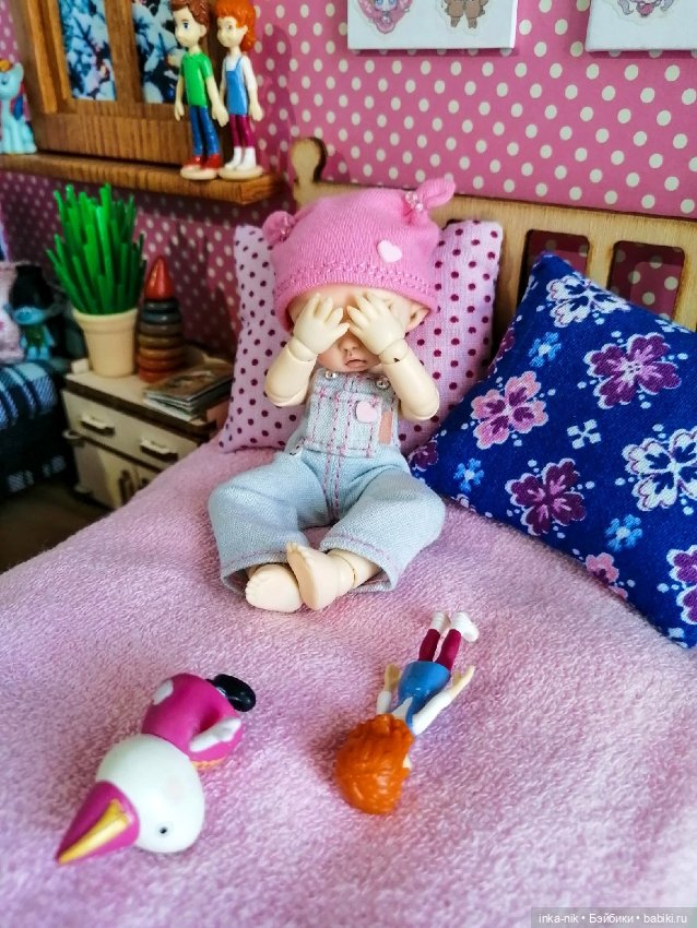 Про эльфика Дашулю — Куклы Fairyland (ФэйриЛэнд): BJD (БЖД) (фото 7)