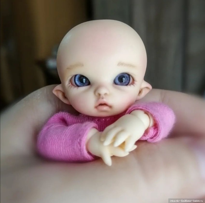 Про эльфика Дашулю — Куклы Fairyland (ФэйриЛэнд): BJD (БЖД)
