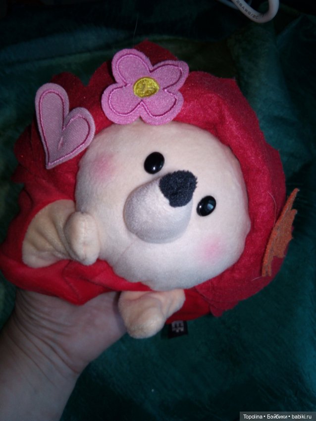 И ещё игрушки — Интересные игрушки и фигурки (разное): редкие (фото 5)