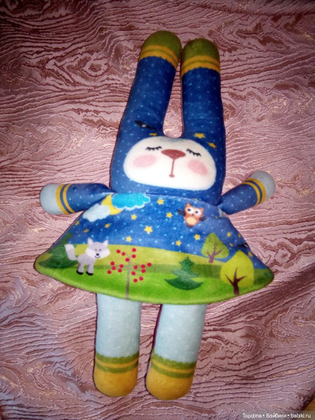 И ещё игрушки — Интересные игрушки и фигурки (разное): редкие (фото 3)