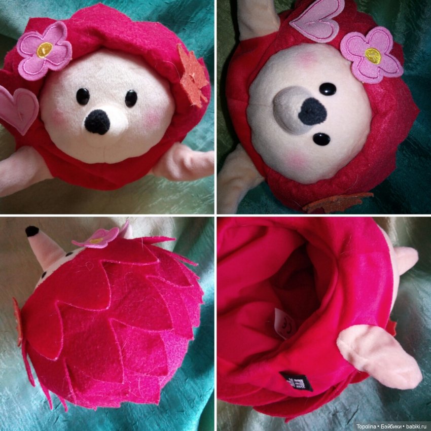 И ещё игрушки — Интересные игрушки и фигурки (разное): редкие (фото 6)