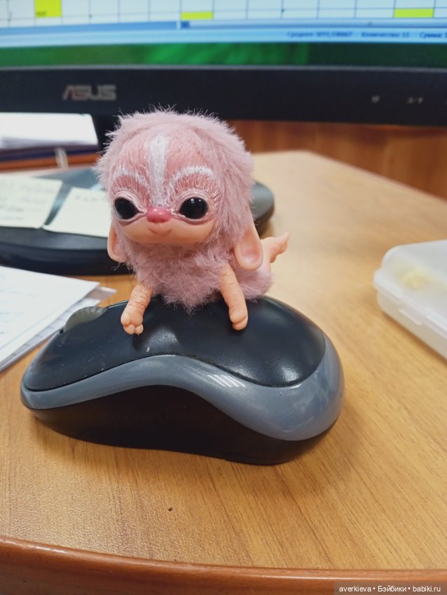 Я не подарок,я тот ещё сюрприз