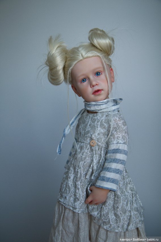 Свеня ООАК. Готц Gotz — ООАК и кастом кукол Gotz (Готц): перерисовка