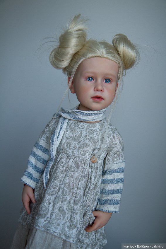 Свеня ООАК. Готц Gotz — ООАК и кастом кукол Gotz (Готц): перерисовка