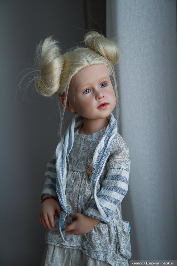 Свеня ООАК. Готц Gotz — ООАК и кастом кукол Gotz (Готц): перерисовка