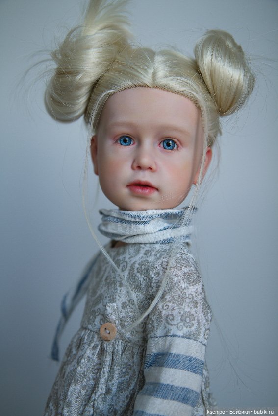 Свеня ООАК. Готц Gotz — ООАК и кастом кукол Gotz (Готц): перерисовка