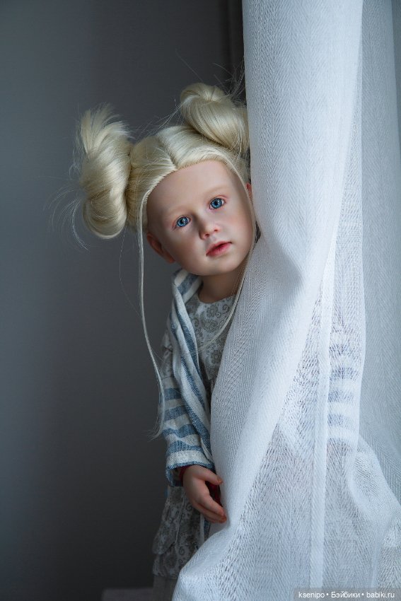 Свеня ООАК. Готц Gotz — ООАК и кастом кукол Gotz (Готц): перерисовка