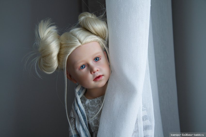 Свеня ООАК. Готц Gotz — ООАК и кастом кукол Gotz (Готц): перерисовка