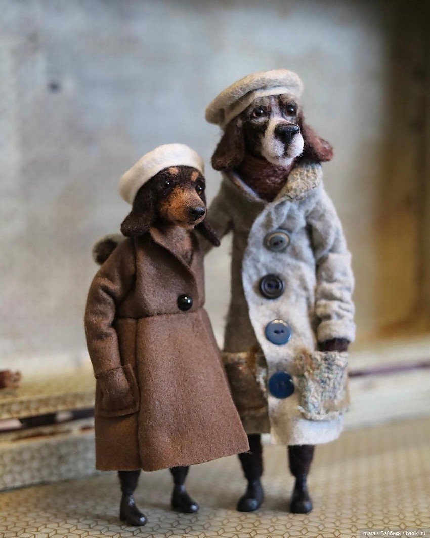 Комната левши. Собаченьки с характером (фото 7)