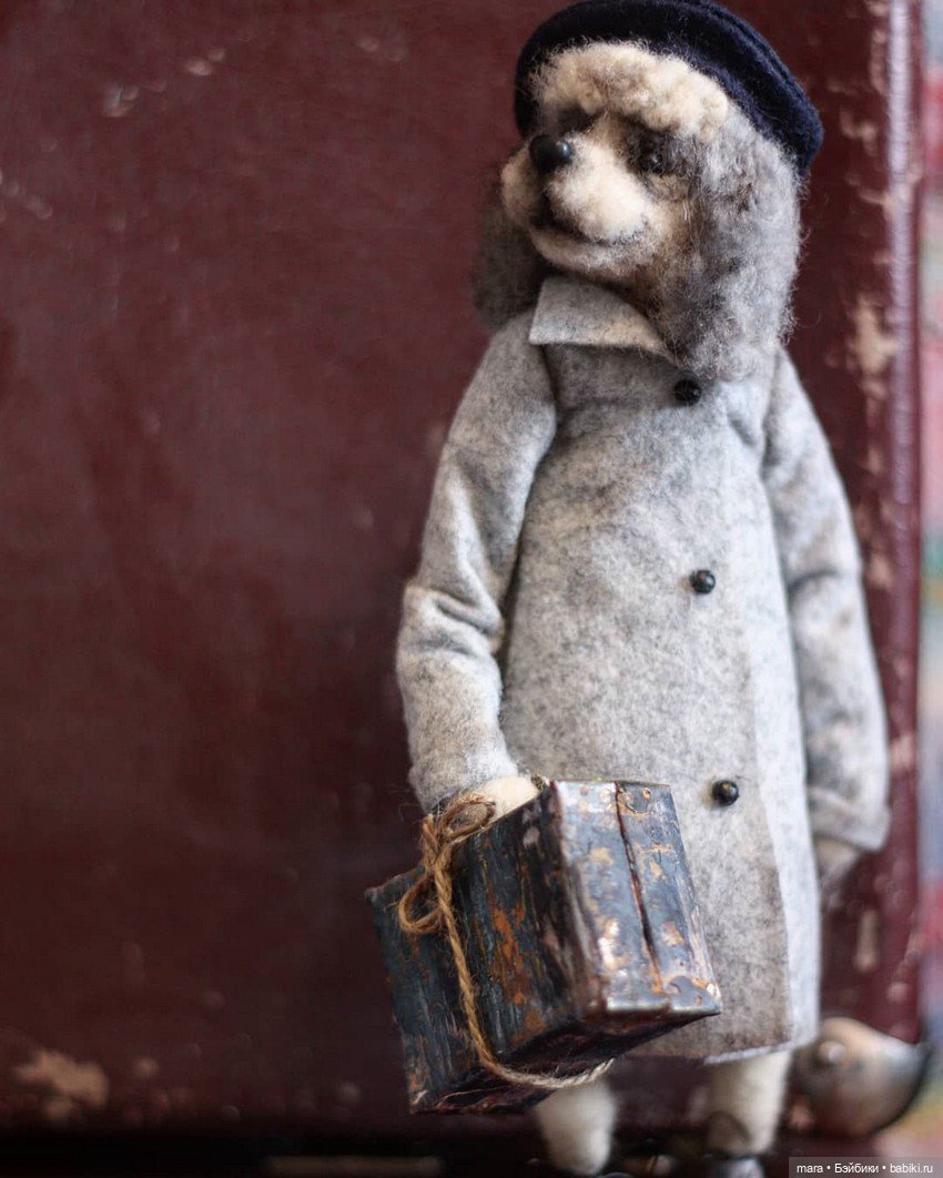 Комната левши. Собаченьки с характером