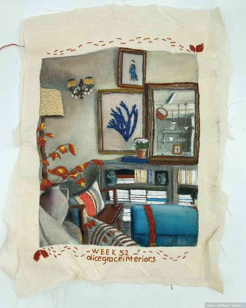 Милые уютные картины Pam Ash (фото 10)