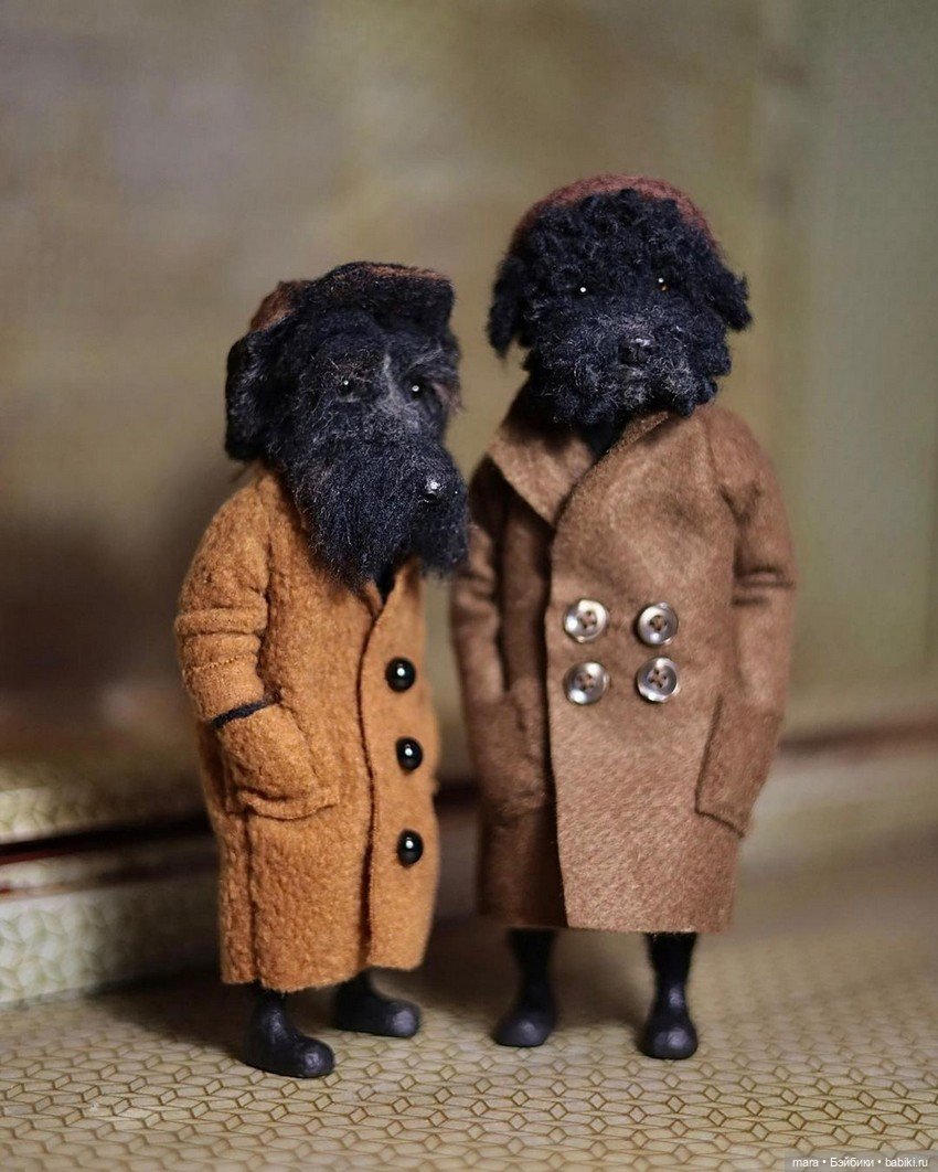 Комната левши. Собаченьки с характером (фото 10)