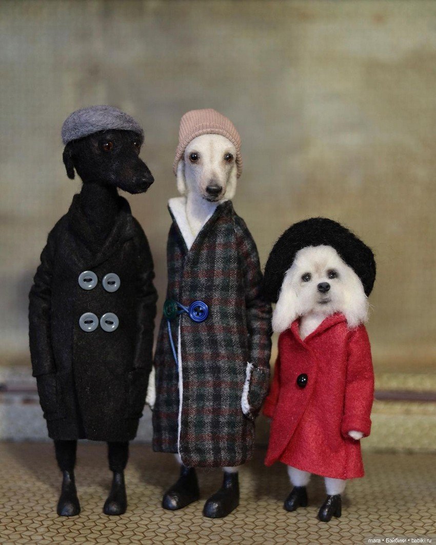 Комната левши. Собаченьки с характером (фото 9)