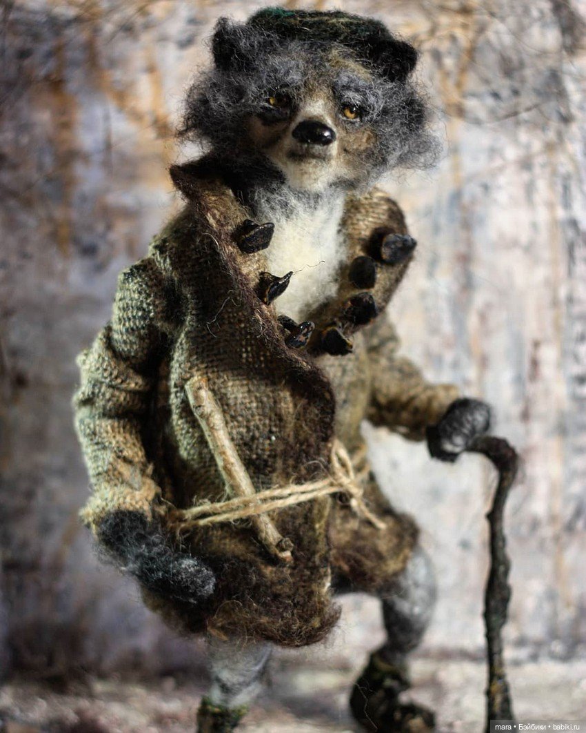 Комната левши. Собаченьки с характером