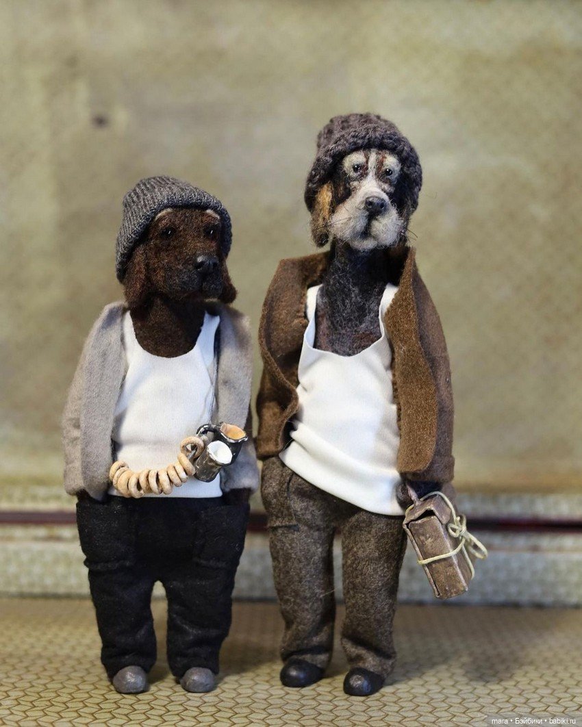 Комната левши. Собаченьки с характером (фото 8)