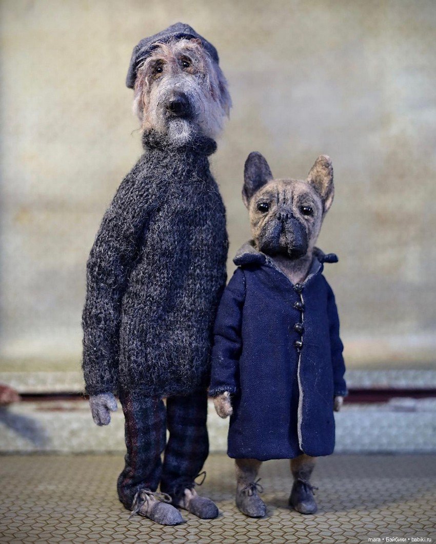 Комната левши. Собаченьки с характером (фото 2)