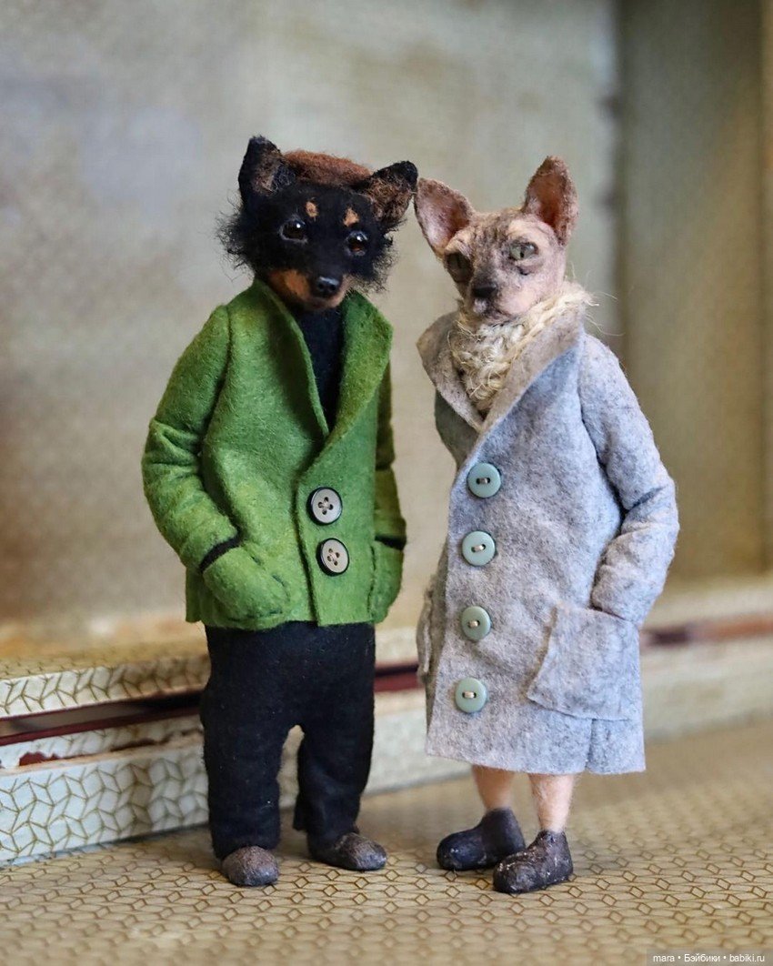 Комната левши. Собаченьки с характером (фото 3)