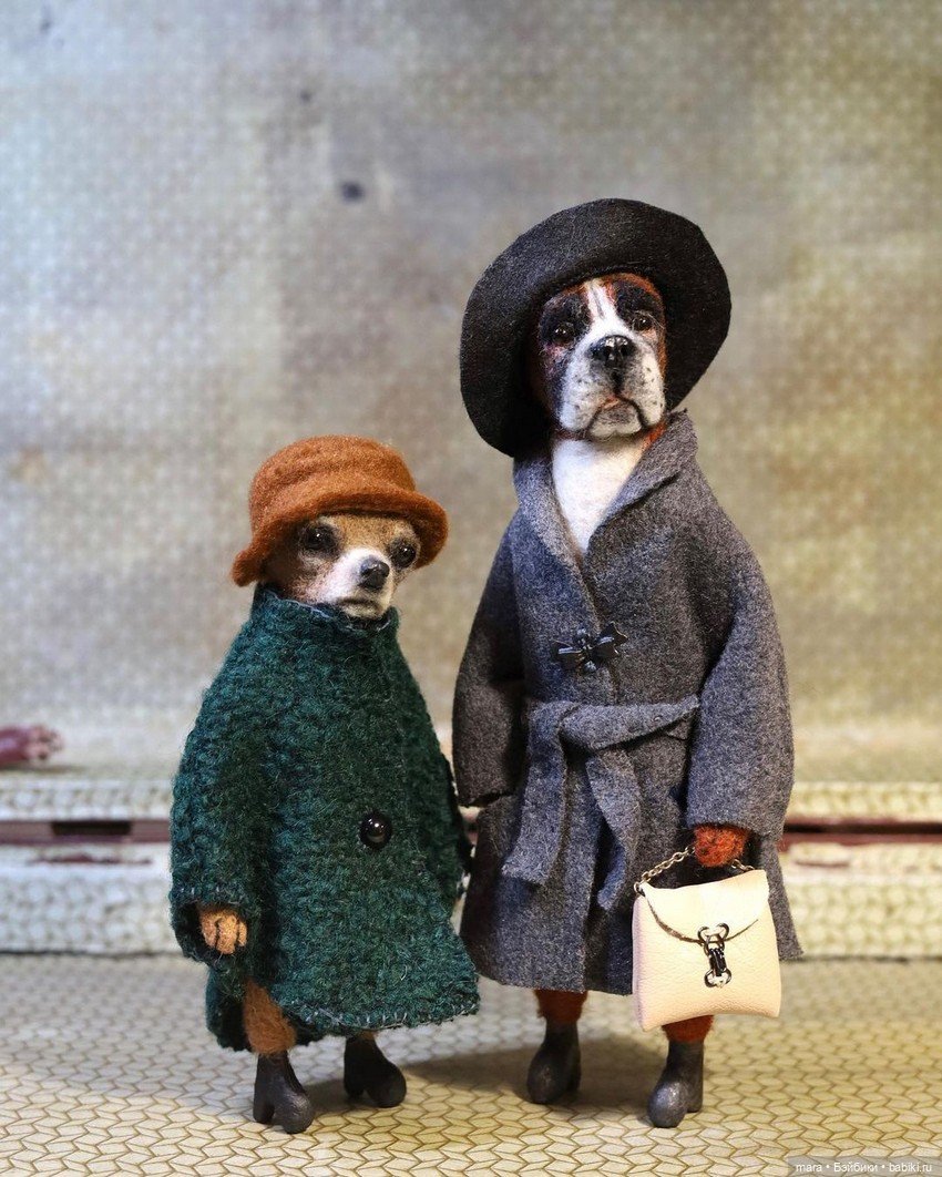 Комната левши. Собаченьки с характером (фото 4)