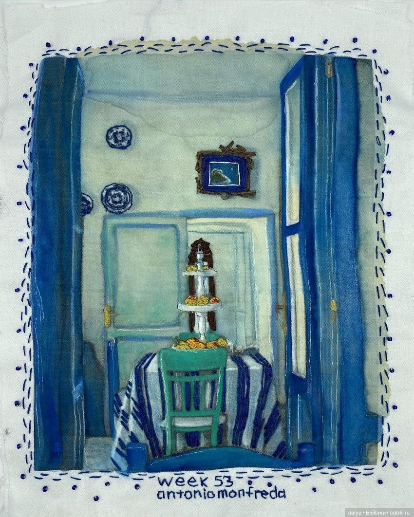 Милые уютные картины Pam Ash (фото 4)