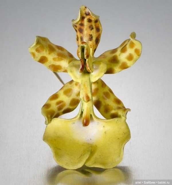 Ювелирное искусство Полдинга Фарнхэма (Paulding Farnham) (фото 6)