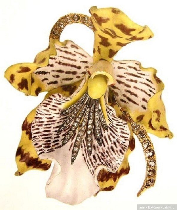 Ювелирное искусство Полдинга Фарнхэма (Paulding Farnham) (фото 4)