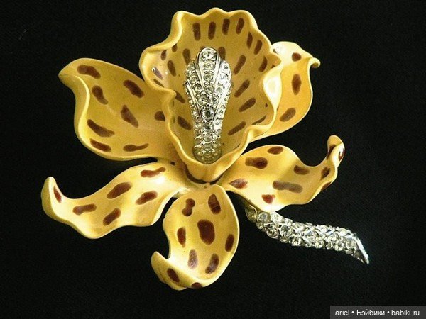 Ювелирное искусство Полдинга Фарнхэма (Paulding Farnham) (фото 5)