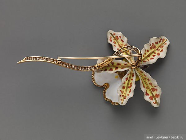 Ювелирное искусство Полдинга Фарнхэма (Paulding Farnham)