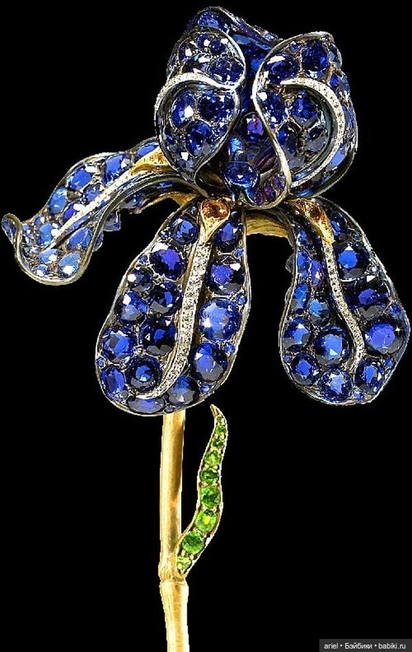 Ювелирное искусство Полдинга Фарнхэма (Paulding Farnham) (фото 3)