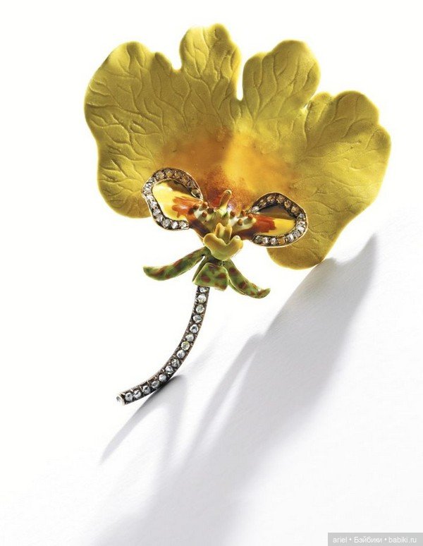 Ювелирное искусство Полдинга Фарнхэма (Paulding Farnham)