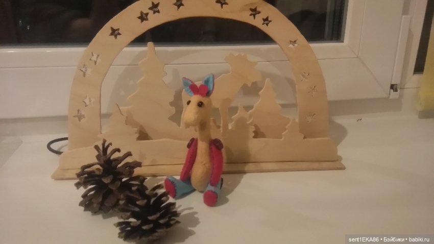 Не могу отказать когда сын просит